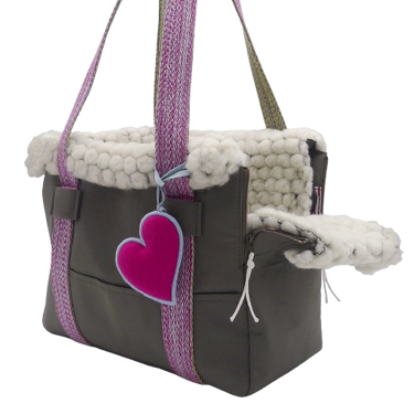 Tiny Dog Carrier Purse